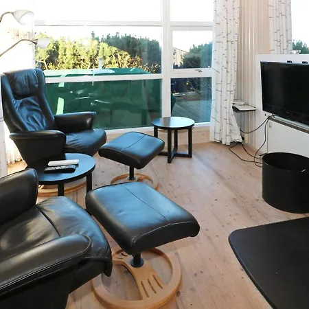 6 Person In Hadsund Holiday home Oster Hurup