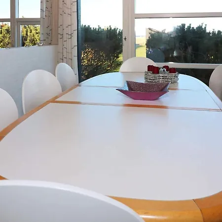 Holiday home 6 Person In Hadsund Oster Hurup