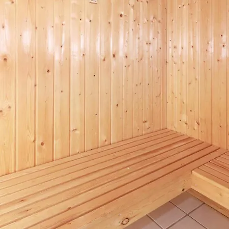 6 Person In Hadsund-by Traum Hébergement de vacances *