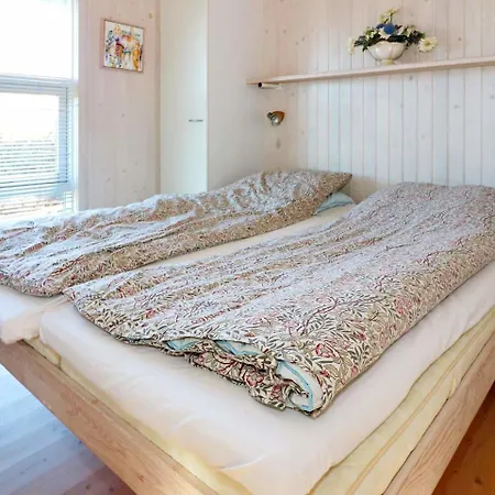 6 Person In Hadsund Holiday home Oster Hurup