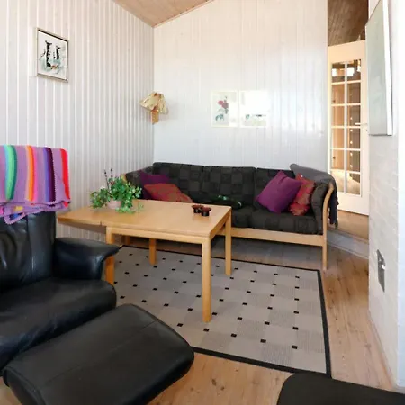 Holiday home 6 Person In Hadsund Oster Hurup