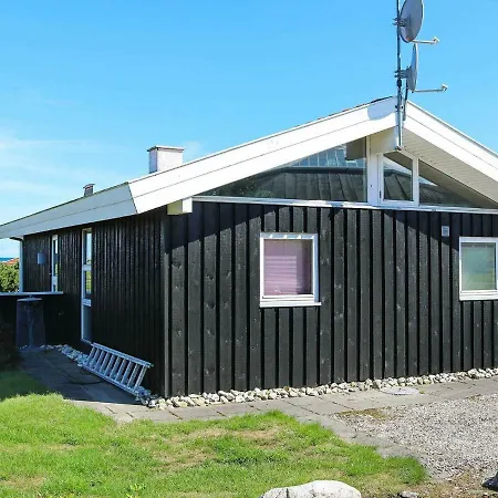 Holiday home 6 Person In Hadsund Oster Hurup